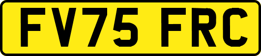 FV75FRC