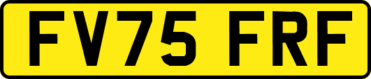 FV75FRF