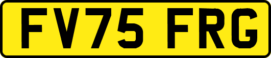 FV75FRG