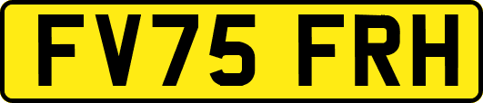 FV75FRH