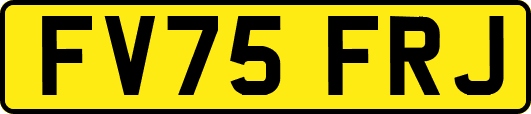 FV75FRJ