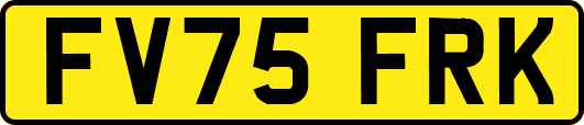 FV75FRK