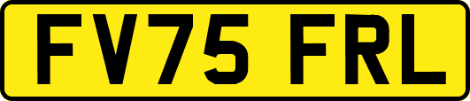 FV75FRL