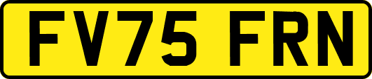 FV75FRN