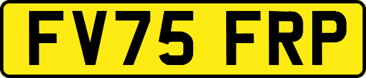 FV75FRP