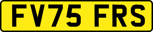 FV75FRS