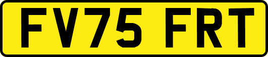 FV75FRT