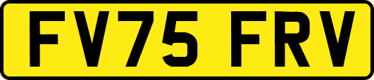 FV75FRV
