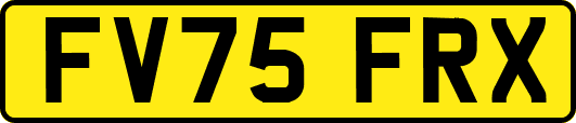 FV75FRX