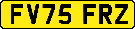 FV75FRZ