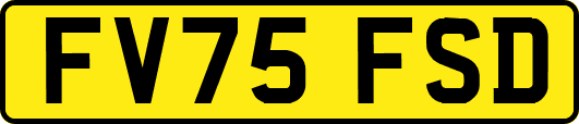 FV75FSD