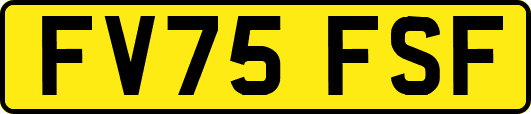 FV75FSF