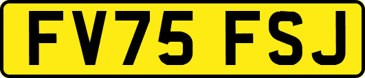 FV75FSJ