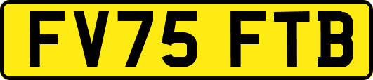 FV75FTB