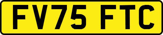 FV75FTC