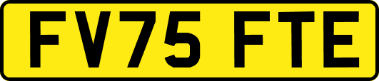 FV75FTE