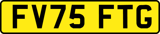 FV75FTG