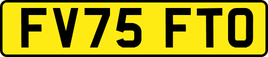 FV75FTO