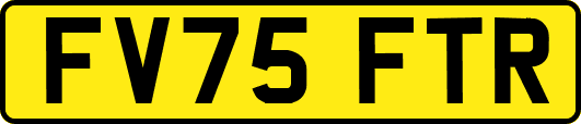 FV75FTR