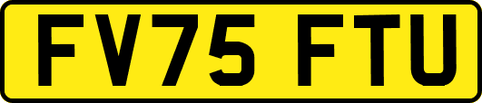 FV75FTU