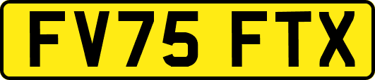 FV75FTX