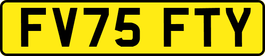 FV75FTY