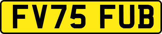FV75FUB