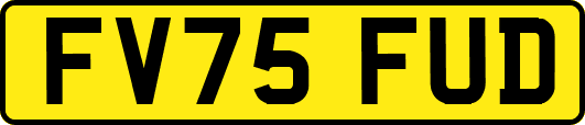 FV75FUD