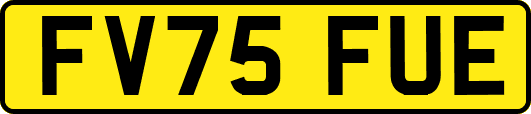 FV75FUE