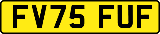 FV75FUF