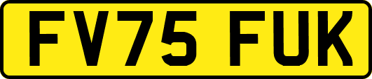 FV75FUK