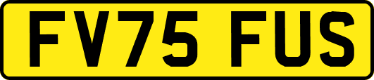 FV75FUS