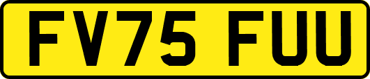 FV75FUU