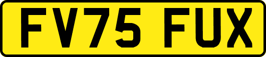 FV75FUX