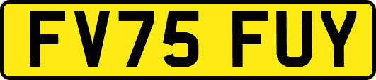 FV75FUY
