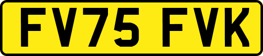 FV75FVK