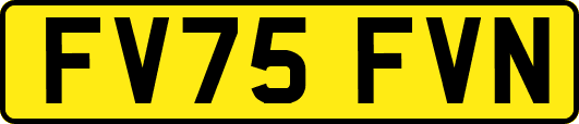 FV75FVN
