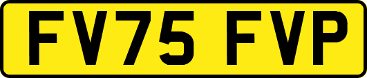FV75FVP