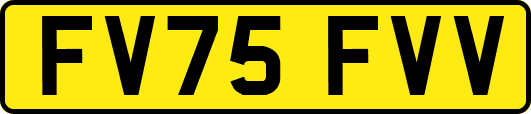 FV75FVV