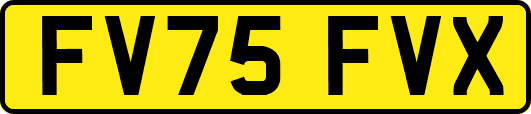 FV75FVX