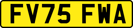 FV75FWA