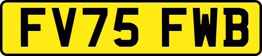 FV75FWB