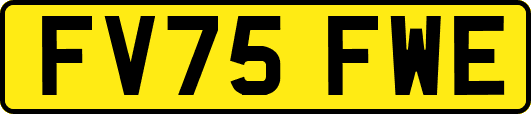 FV75FWE