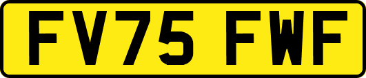 FV75FWF