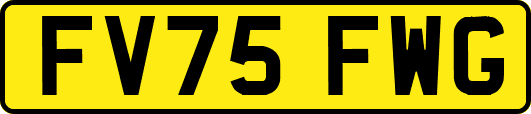 FV75FWG