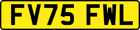 FV75FWL