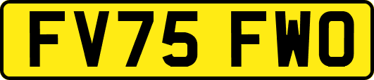 FV75FWO