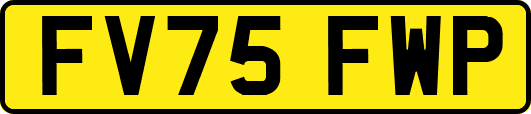 FV75FWP