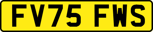 FV75FWS