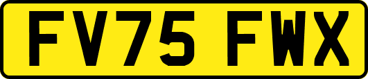 FV75FWX
